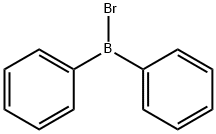 diphenylboron bromide Struktur