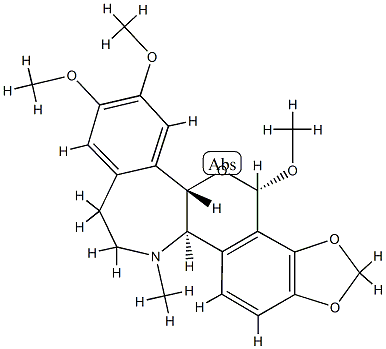 Glaudine Struktur