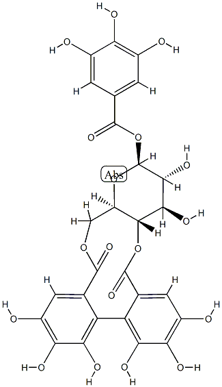 517-46-4 結(jié)構(gòu)式