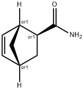 Bicyclo[2.2.1]hept-5-ene-2-carboxamide, (1R,2S,4R)-rel- (9CI) Struktur