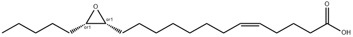 14,15-EE-5(Z)-E Struktur