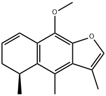 cacalohastine Struktur