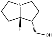 isoretronecanol Struktur