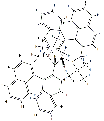 (S)-BINAPINE Struktur