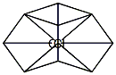 5,10-dihydromirex Struktur