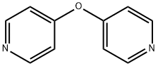 4,4'-Oxybispyridine Struktur