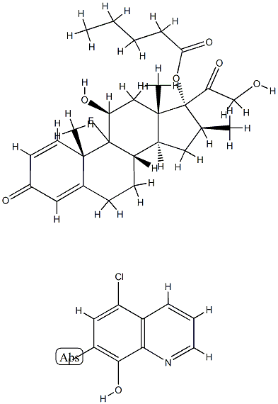 betnovate-C Struktur