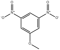 3,5-DINITROANISOLE Struktur