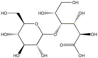 534-42-9 結(jié)構(gòu)式