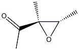 threo-2-Pentulose, 3,4-anhydro-1,5-dideoxy-3-C-methyl- (9CI) Struktur