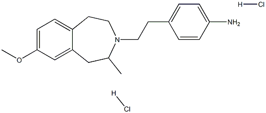 Anilopam Struktur