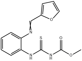 Furophanate Struktur