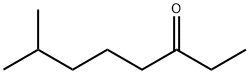 7-methyl-3-octanone Struktur