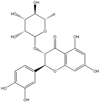 異落新婦苷 結(jié)構(gòu)式