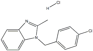 CHLORMIDAZOLE Struktur