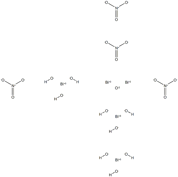 Flake White Struktur