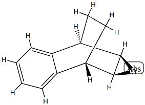 (1aα,7aα)-1a,2,7,7a-Tetrahydro-2β,7β-ethanonaphth[2,3-b]oxirene|