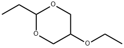 1,3-Dioxane,5-ethoxy-2-ethyl-(9CI) Struktur