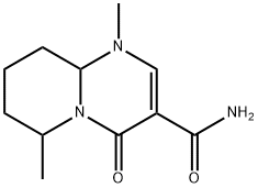 chinoin 127 Struktur