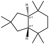 1H-INDENE,OCTAHYDRO-2,2,4,4 Struktur