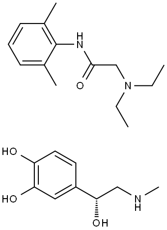 Levorenone Struktur