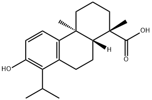 4β-Carboxy-19-nortotarol Struktur