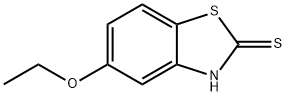 2(3H)-Benzothiazolethione,5-ethoxy-(9CI) Struktur