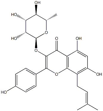 55395-07-8 結(jié)構(gòu)式