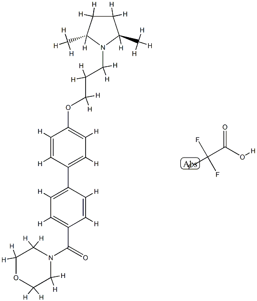 556835-30-4 結(jié)構(gòu)式