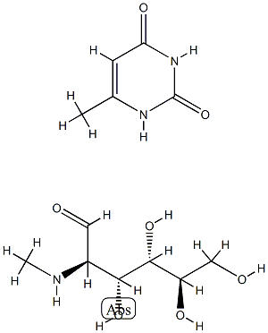 amigluracil Struktur