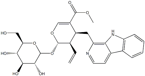 Lyaloside Struktur