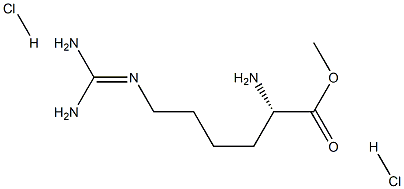 H-Har-OMe.2HCL Struktur