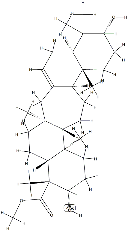 Methyl lycernuate A