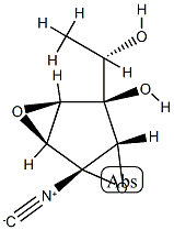 TRICHOVIRIDIN Struktur