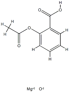 Acetard Struktur