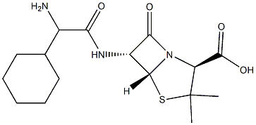 BRL-7116 Struktur