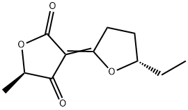 TERRESTRICACID Struktur