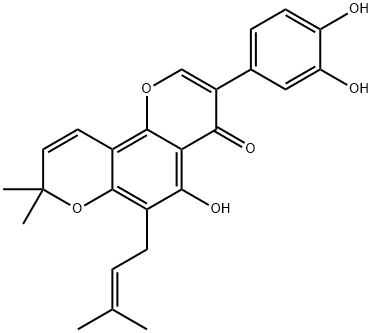 POMIFERIN Struktur