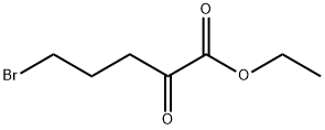 Ethyl 5-Bromo-2-oxopentanoate Struktur