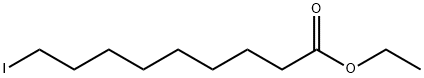 ethyl-9-iodononate Struktur