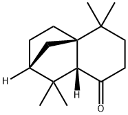 cis-Isolongifolanone Struktur