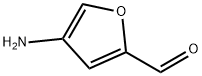 2-Furancarboxaldehyde,4-amino-(9CI) Struktur