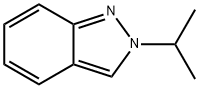 2H-Indazole,2-(1-methylethyl)-(9CI) Struktur