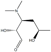 desosamine Struktur