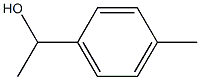 (±)-p,alpha-dimethylbenzyl alcohol Struktur