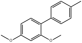 1,1-Biphenyl,2,4-dimethoxy-4-methyl-(9CI) Struktur