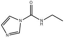 1H-Imidazole-1-carboxamide,N-ethyl-(9CI) Struktur