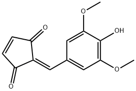 58161-67-4 結(jié)構(gòu)式