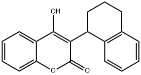 Coumatetralyl