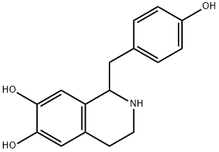 Demethyl-Coclaurine|去甲烏藥堿